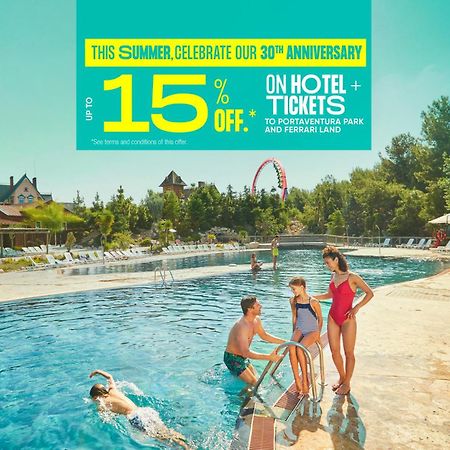 Portaventura Hotel Lucy'S Mansion - Includes Unlimited Access & Express Wristband To Portaventura Park & Ferrari Land Salou Ngoại thất bức ảnh