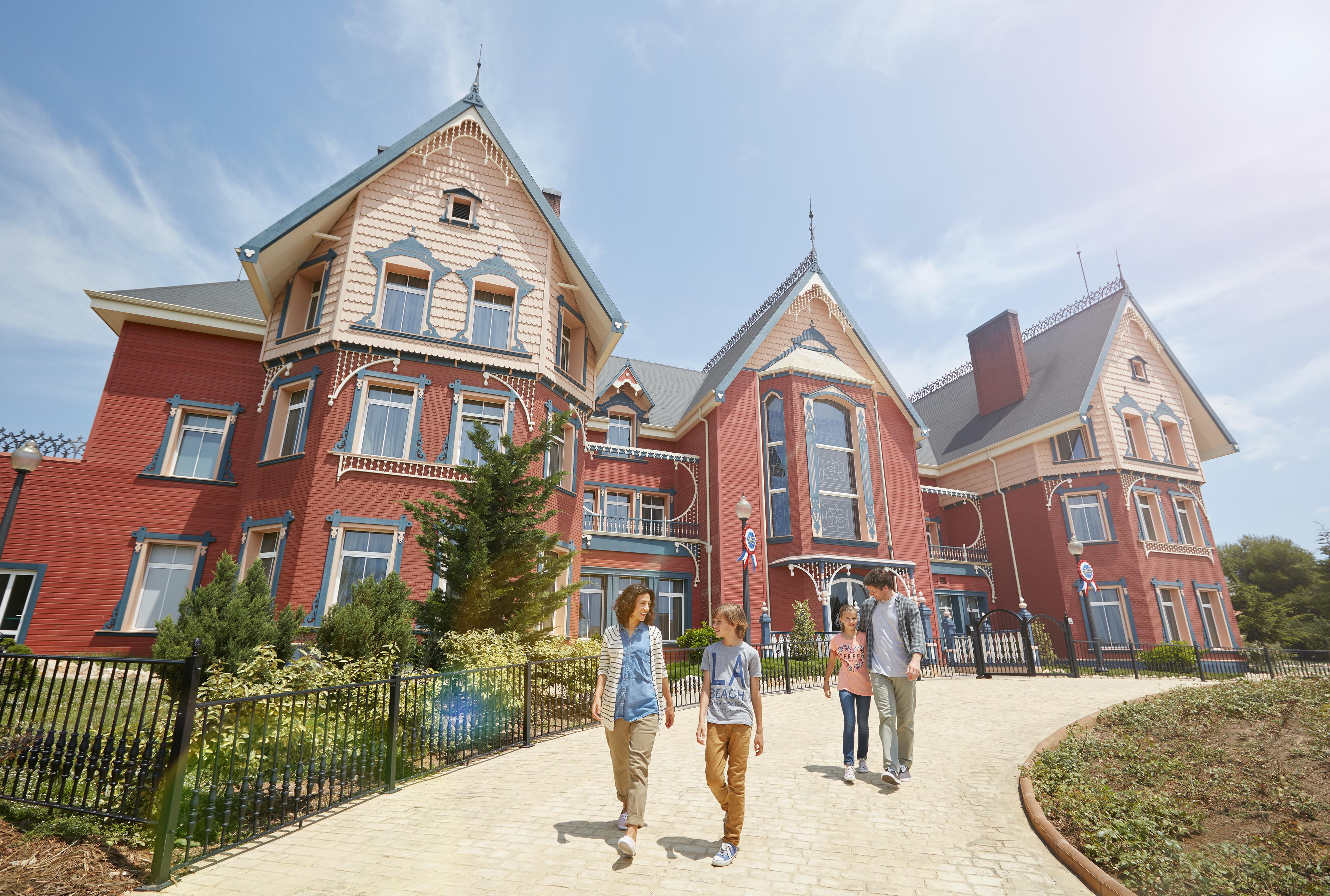 Portaventura Hotel Lucy'S Mansion - Includes Unlimited Access & Express Wristband To Portaventura Park & Ferrari Land Salou Ngoại thất bức ảnh