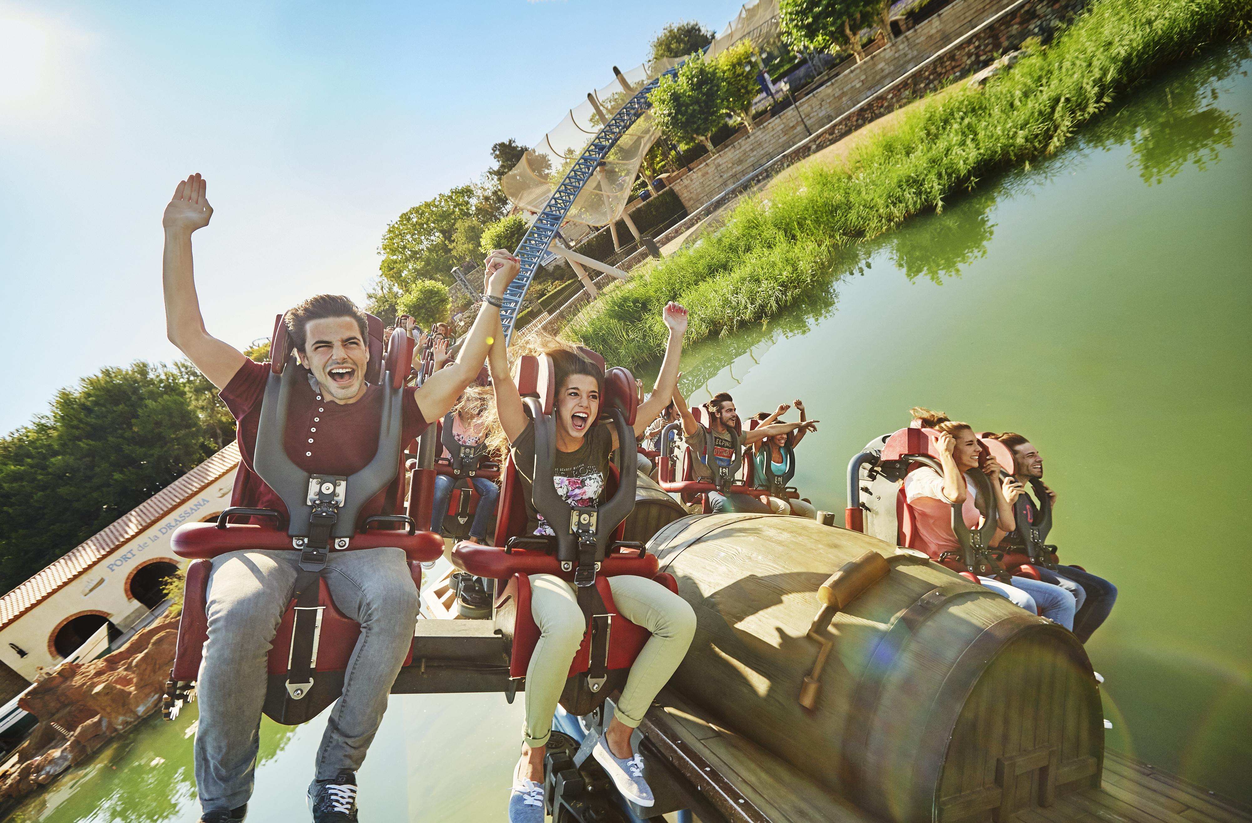Portaventura Hotel Lucy'S Mansion - Includes Unlimited Access & Express Wristband To Portaventura Park & Ferrari Land Salou Ngoại thất bức ảnh