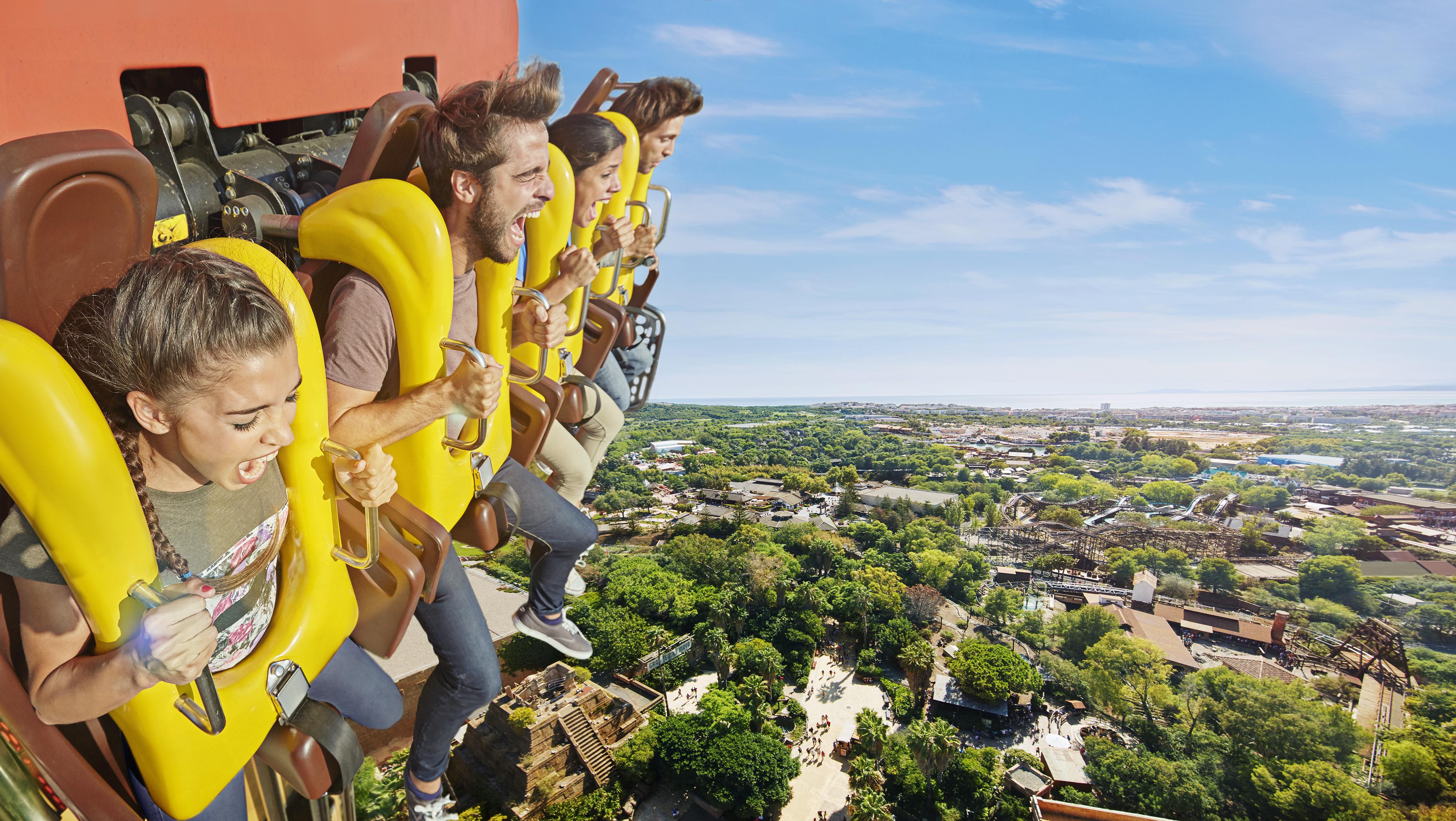 Portaventura Hotel Lucy'S Mansion - Includes Unlimited Access & Express Wristband To Portaventura Park & Ferrari Land Salou Ngoại thất bức ảnh