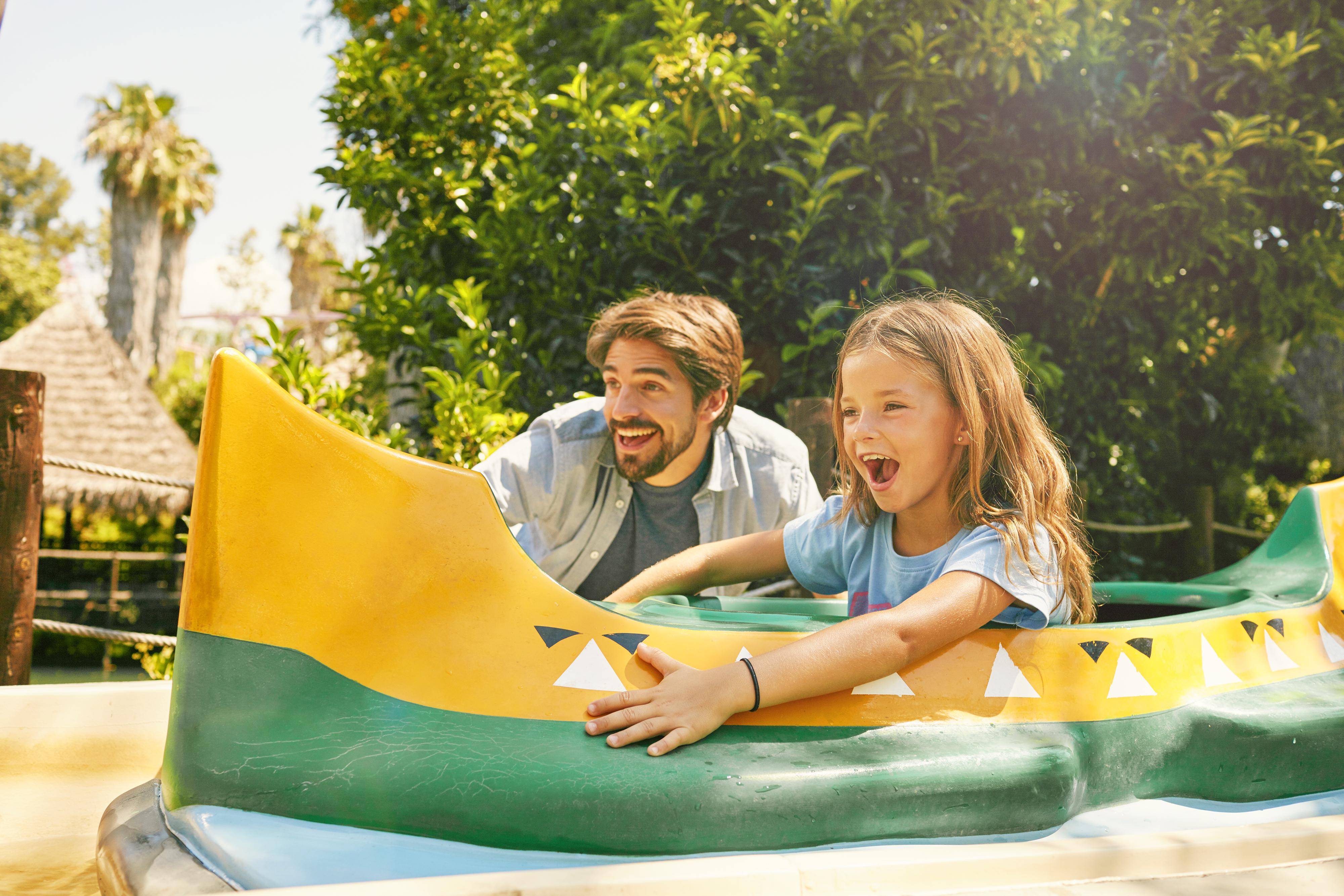 Portaventura Hotel Lucy'S Mansion - Includes Unlimited Access & Express Wristband To Portaventura Park & Ferrari Land Salou Ngoại thất bức ảnh
