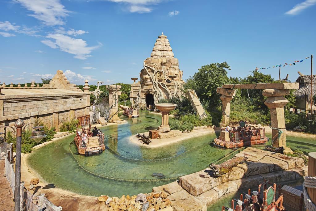Portaventura Hotel Lucy'S Mansion - Includes Unlimited Access & Express Wristband To Portaventura Park & Ferrari Land Salou Ngoại thất bức ảnh